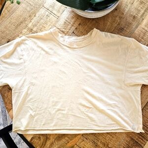 Free People tee